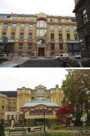 Elkészült a Mária utcai Szemészeti Klinika felújítása Az új ambulancia gon úgy látszik, hogy ezzel kell együtt élnie a betegellátásban dolgozóknak.
