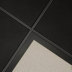 The clip-in fixture can be produced according to the T24 Flat, T24 Tegular and T15 Microlook profile