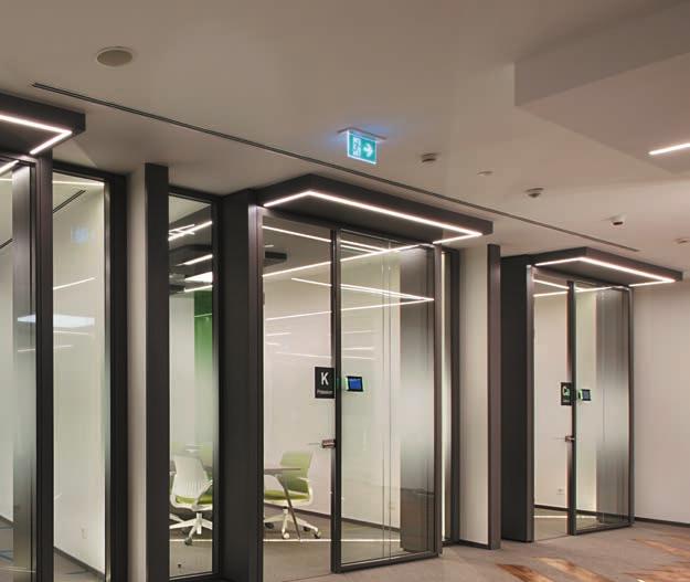 BASF Headquarters / TURKEY The dynamic nature of everyday life requires the working spaces to be just as dynamic.