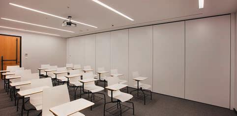 Hakan Plastik / TURKEY Movable Partition Systems Sepera Move Sepera Move Movable Partition Systems are easily noticeable with