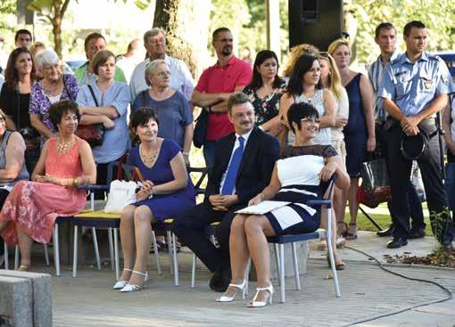 Az elmúlt tanév főbb eseményei