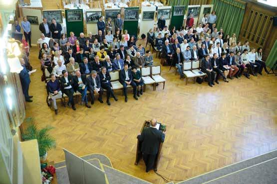 Dél-Afrikai delegáció