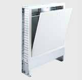Schlüter -BEKOTEC-THERM-VSE Schlüter -BEKOTEC-THERM-VSE A Schlüter -BEKOTEC-THERM-VSE egy elosztószekrény falba építhető kivitelben, amelybe beleépíthető a Schlüter fűtéskör-elosztó és a hozzá