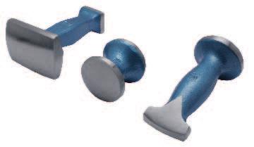 -Indication HAND ANVILS 131 121000000000 121 Sárhányó eyenető idom General purpose dolly 123000000000 123 Eyenető idom Anvil dolly 124000000000 124 Eyenető idom Fender dolly 129000000000 129 Sarok