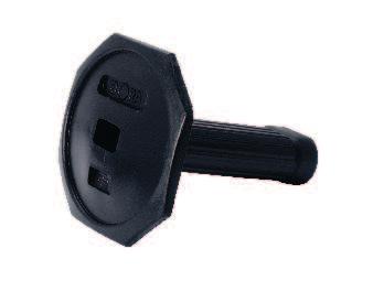 UNIVERZÁLIS KÉZVÉDŐ 283HS UNIVERSAL CHISEL GRIP OR HAND GUARD PONTOZÓ 25-.