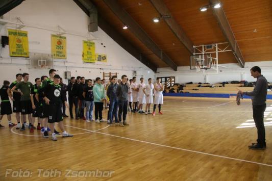 Barnabás, Csapó Botond, Matetits Imre,