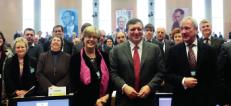 (például a helyi és regionális önkormányzatok európai szövetségei) álláspontjának összefoglalása.