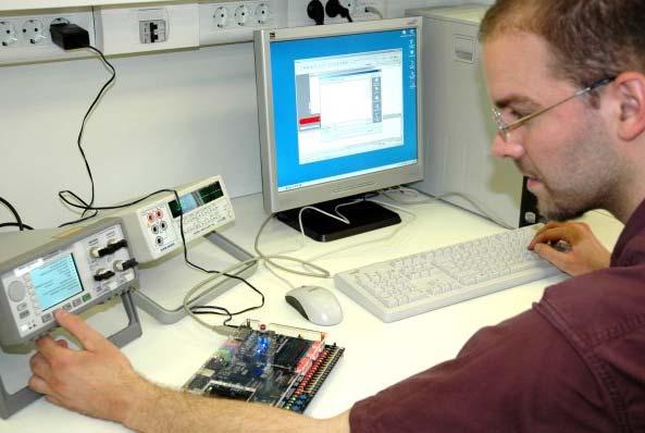 Helyszín A Mikroelektronika tantárgy