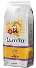 598 ) OMNIA SILK SZEMES KÁVÉ 1 kg