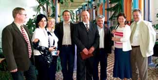 kapcsolatok, mesterképzés = sikertörténet, szoros együttműködés a