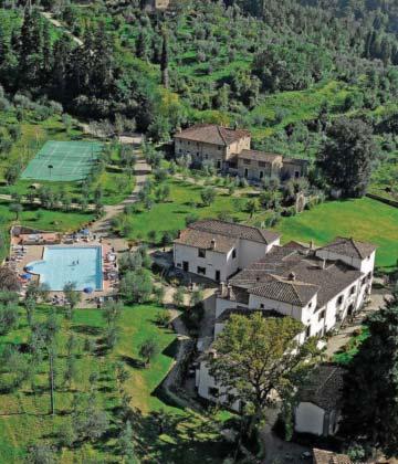 Toszkána- vidék La Principina apartmanok La Principina farmház főépület Villa Grassina Medencés üdülőtelepek*** - tengerközelben (strand 2-5 ill. 10 km) Elő- utószezonban akár 3-5 éjre is!