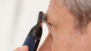 Ha a Philips orrszőrzetvágót használja, biztos lehet benne, hogy hatékonyan eltávolít