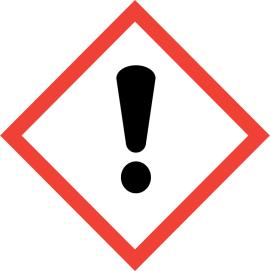 A veszély azonosítása Az anyag vagy keverék osztályozása Az (EC) 1272/2008. számú szabályoknak megfelelően Tűzveszélyes folyadékok (2. Osztály) Szemirritáció (2.