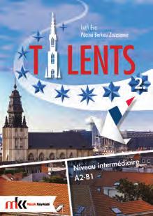 Hiszen a Talents kötetei nem csupán a megtanulandó tananyagot