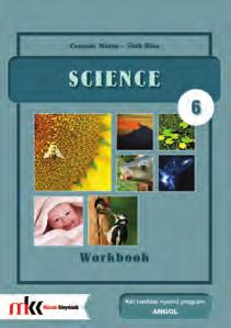MK-1755/M A4, 140 oldal 5 Két tanítási nyelvû oktatáshoz környezetismeret Science Book Grade 5 (NAT 2012)