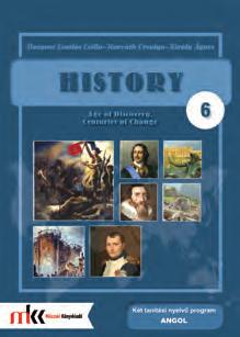 Botosné Csatlós Csilla Horváth Orsolya Király Ágnes HISTORY 5 MK-1715 A4, 112