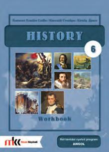 Botosné Csatlós Csilla Horváth Orsolya Király Ágnes HISTORY 5 WORKBOOK