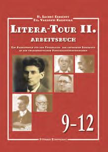 Ein Lehrbuch für den Unterricht der deutschen Literatur in den ungarndeutschen Nationalitätsgymnasien KT-1340 B5, 296 oldal, keménytáblás 9