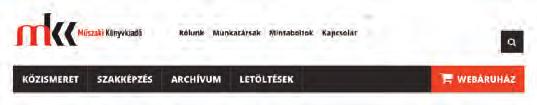 VEVÔSZOLGÁLAT Munkatársaink szívesen segítenek Önnek bármilyen kiadónkkal, kiadványainkkal kapcsolatos kérdésben az alábbi