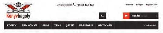 szükséges mennyiség rendelkezésre álljon. Honlap: www.mkkonyvkiado.hu TALÁLJON RÁ KÖZVETLENÜL INTERNETES ANYAGAINKRA!