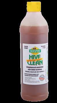 Beevital Hive Clean oldat.