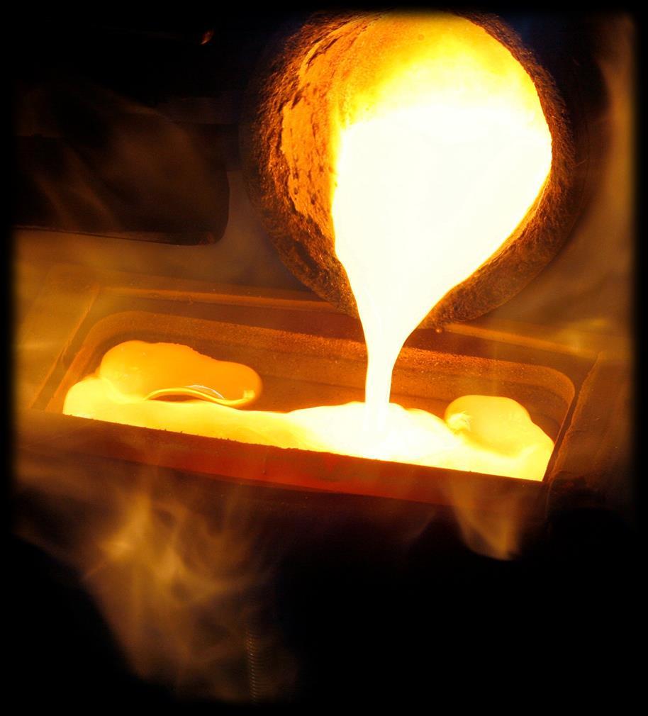 Tűzben megpróbált arany A tűzben megpróbált arany a szeretet által munkálkodó hit. Csak ez a hit hozhat minket összhangba Istennel.