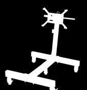 állvány 6 Motor