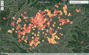 ORSZÁGOS KÉTÉLTŰ- ÉS HÜLLŐTÉRKÉPEZÉSI PROGRAM Halpern Bálint, Vörös Judit Az Országos Kétéltű- és Hüllőtérképezés programunk 2018-ban is eredményes évet zárt, az önkéntesek összesen 3 304 új