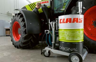 Személyre szabottan Önnek: CLAAS FARM PARTS A CLAAS FARM PARTS az egyik legátfogóbb márka- és felhasználási területeket magában foglaló alkatrészprogram, az Ön üzemébe bármilyen mezőgazdasági
