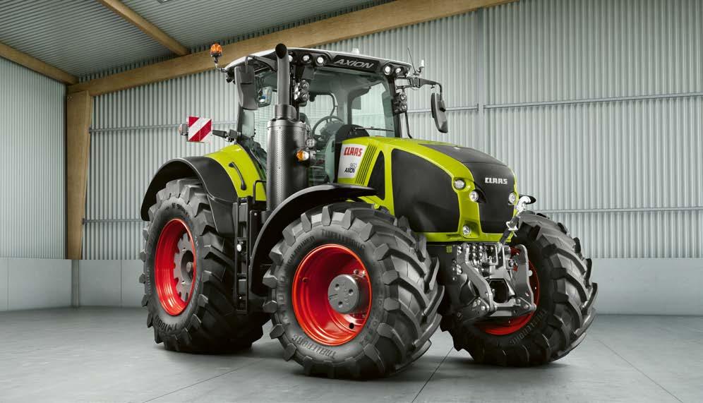 Az érvek magukért beszélnek CPS Kényelem AXION 960 950 940 930 920 Motor Gyártó FPT FPT FPT FPT FPT Hengerek száma 6 6 6 6 6 Lökettérfogat cm 3 8710 8710 8710 8710 8710 Turbófeltöltő változó