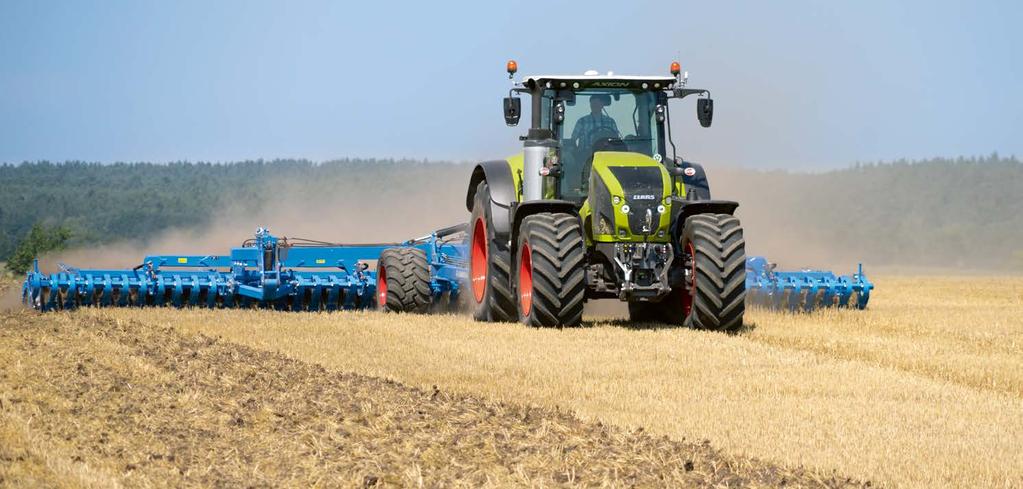 ÚJDONSÁG CMATIC Optimális beállítás CMATIC A motornyomás beállítása az Eco és Power-hez, aktivált motorfordulatszámrögzítés mellett ÚJ: Motornyomás gombnyomásra A motornyomás értékén kívül a
