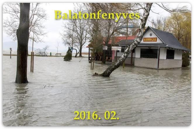 tározás növelése (KJT elvárás) Élővilág (nádasöv) képes természetes körülmények között alkalmazkodni a vízszint olykor szélsőséges