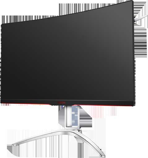 utasítás AG322QCX
