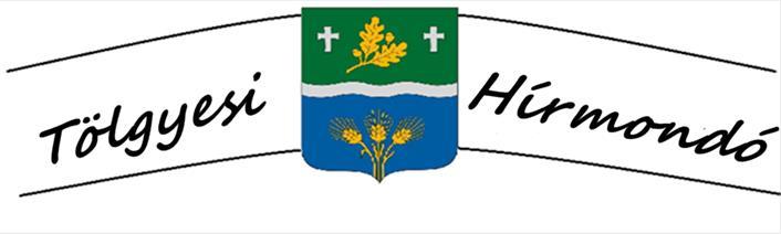 Ipolytölgyes Község Önkormányzatának hivatalos kiadványa 2019. január. XV.évf.01.sz.
