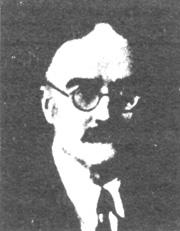 Maurice HALBWACHS (1877-1945), a pszichológia és szociológia átmenetét képviselő francia társadalomtudós, az emlékezet társas konstruktív hagyományának megteremtője.