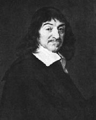 KIEMELKEDŐ TUDÓSOK, EREDETI MEGÁLLAPÍTÁSOK KÖNYVTÁRA (HOZZÁVETŐLEGES IDŐRENDBEN) René Descartes (1596-1650) Francia filozófus és természettudós, az európai felvilágosodás egyik kulcsfigurája.