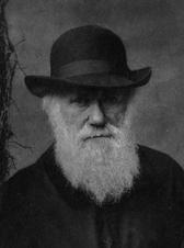 Charles Darwin (Kép forrása: pages.britishlibrary.net) (1809-1882) Angol természettudós, a természetes szelekción alapuló evolúció elméletének kidolgozója.