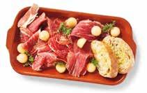 Reserva szeletelt sertéskarajjal 1 kg = 8