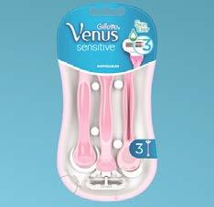 hu 10% kedvezmény mastercard kuponnal Gillette Venus3