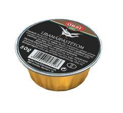 kacsamájpástétom 50 g 4380