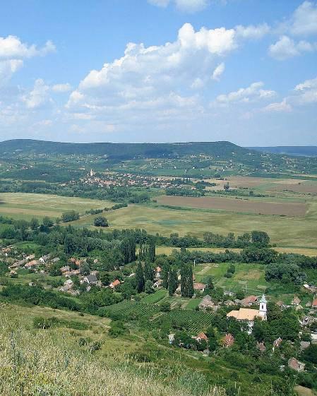 Szőlőhegy Borvidék Vízgyűjtőterület Világörökségi terület Védett természeti terület,