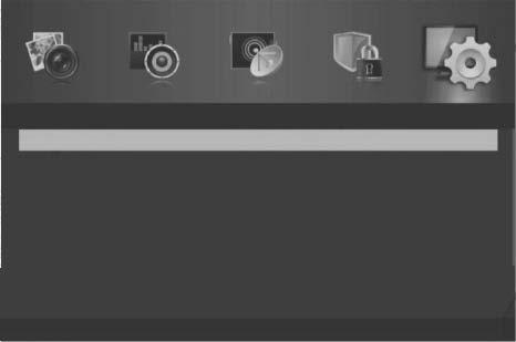 Menu Operation - Default Source Set the default input source when turning on your TV. - Default Dtv Program Only available when the Default Source is set to DTV.