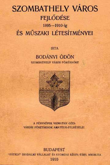 egyesegyedül mintaszerűen vezette, minden mérnöki feladatot ragyogó képességekkel oldott meg. 14 Több mint húsz esztendeig állt a szombathelyi mérnöki hivatal élén.
