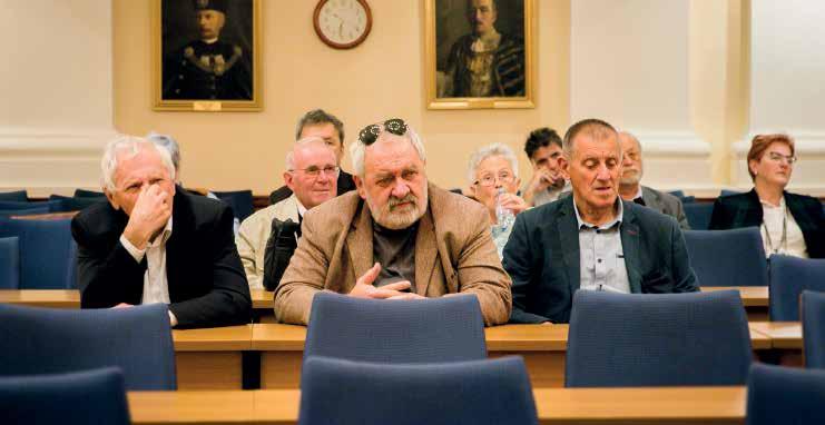 TISZTÚJÍTÁS: VMMK ELNÖKSÉG: Nádor István elnök Déri Lajos alelnök ELNÖKSÉGI TAGOK: Czap Attila Nagypál Tibor Szabó Eszter Szimandel Dezső