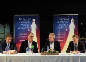 napló 2017 2017. szeptember 8. Előadó-művészeti konferencia (Dr. Kriza Zsigmond, Kiss János, Forgács Péter, Oberfrank Pál) 2017. szeptember 16.