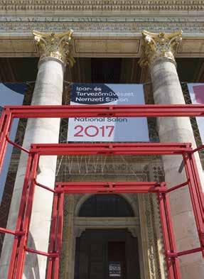 intézmények, programok A Műcsarnok programjai 2017-ben METAMORPHOSIS (Nyitvatartás: 2017. szeptember 6. 2017. november 12.