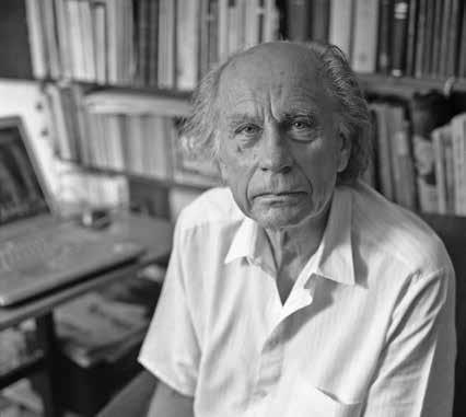 in memoriam 88 ALBERT GÁBOR (1929 2017) A megismerés és a megértés olthatatlan vágya volt életem irányítója és motorja.