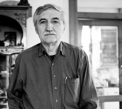 in memoriam 92 BOHUS ZOLTÁN (1941 2017) Egy idő óta maga a fény jelenti számomra az igazi kihívást. Lehetséges-e és hogyan, szoborban megragadni egy ilyen anyagtalan jelenséget? Megpróbálom.