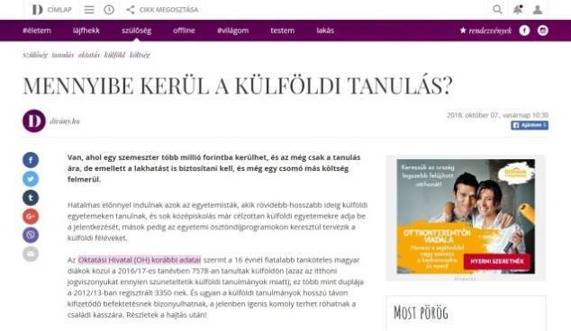 Multiscreen medium rectangle / napi listaár Felület: Dívány teljes site Formátum: multiscreen medium rectangle (300x250 px) A multiscreen medium rectangle