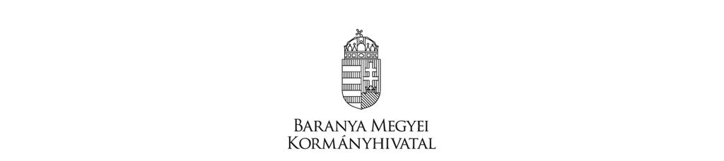 A BARANYA MEGYEI KORMÁNYHIVATAL AJÁNLATTÉTELI FELHÍVÁSA a képzéseket elindító, a 6/1996. (VII.16.) MüM rendelet (a továbbiakban: MüM rendelet) 3.